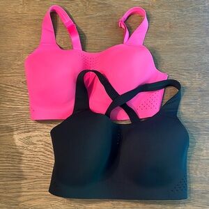 Victoria Secret’s Featherweight Max Sports Bra Bundle - 2 Bras!!